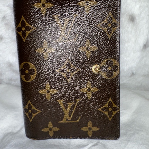 LV monogram passport/agenda - Picture 8 of 9